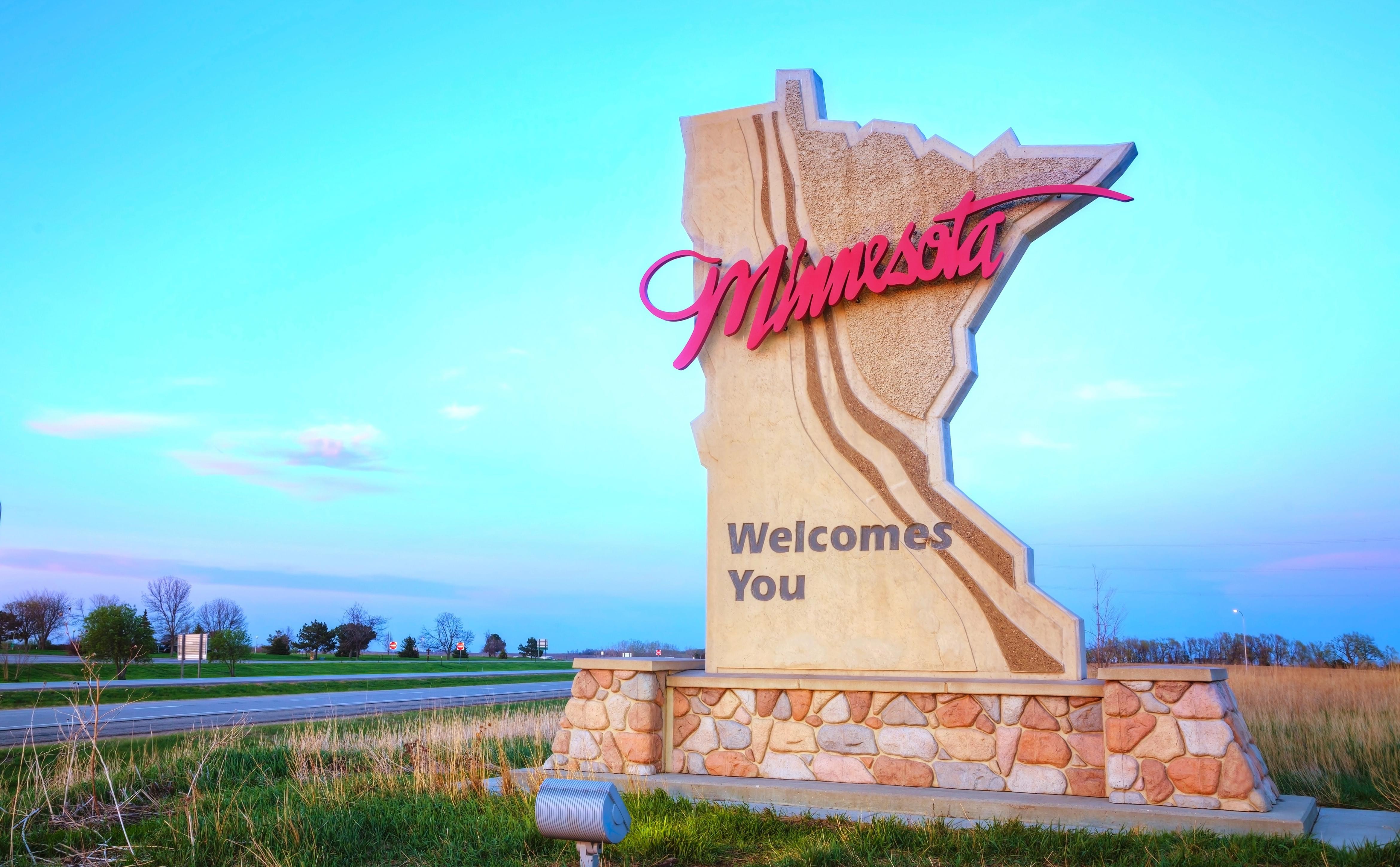 Minnesota Welcomes You